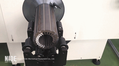 υποβρύχιο έγγραφο μόνωσης στατών μηχανών που παρεμβάλλει τη μηχανή