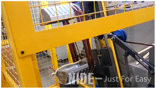 Ημι αυτόματη μεγάλη σπείρα στατών μηχανών αντλιών δύναμης που κατασκευάζει τη μηχανή για την αντλία μηχανή-2 βαθιά νερών