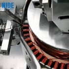 Αυτόματη μηχανή περιέλιξης κινητήρα πλήμνης τροχού BLDC για ηλεκτρική μοτοσικλέτα