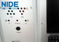 Διπλός εξοπλισμός δοκιμής μηχανών σταθμών Nide για την εργασία στατών