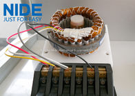 Διπλός εξοπλισμός επιτροπής δοκιμής στατών μηχανών θερμαστρών σταθμών με το βιομηχανικό υπολογιστή ελέγχου
