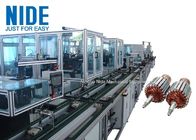 Προσαρμοσμένη κενή γραμμή συνελεύσεων παραγωγής Manufactory στροφέων Cleanner