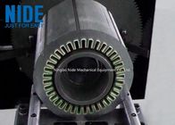 Βιομηχανική μηχανή εισαγωγής εγγράφου μόνωσης αυλακώσεων στατών μηχανών για το μεγάλο και μέσο ηλεκτρικό κινητήρα