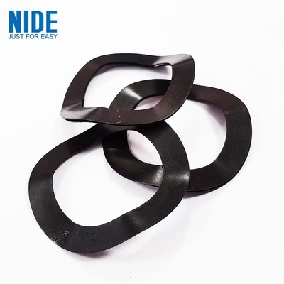 Προσαρμοσμένο πλυντήριο 14.5mm X 21.3mm X 0.25mm ανοίξεων κυμάτων ανοξείδωτου μηχανών