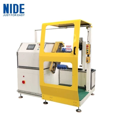 CNC πλήρεις αυτόματοι μηχανή τυλίγματος σπειρών/εξοπλισμός για τη μεγάλη μηχανή δύναμης