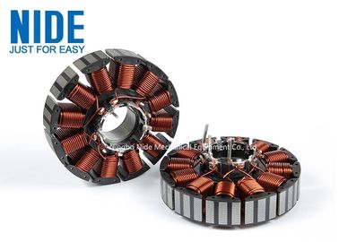 BLDC Stator Armature Needle Coil Winding Machine Για μηχανοκίνητο χωρίς βούρτσα Αποτελεσματικότητα 120 Rpm