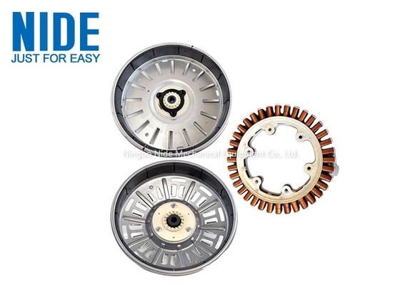 Ηλεκτρονική γραμμή συναρμολόγησης αμαξοστοιχίας DD