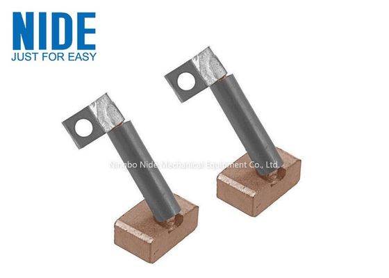 Forklift cOem ηλεκτρική ανυψωτική Armature μερών μηχανών βούρτσα άνθρακα