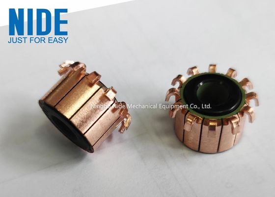 Armature μεταγωγών συνεχών μηχανών εξωτερικής διαμέτρου αρσενηκού σπειρώματος γάντζων μοτοσικλετών ηλεκτρικό ανταλλακτικό