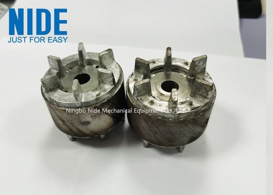 Πλήρως αυτόματη μηχανή ρίψεων κύβων στροφέων αλουμινίου που προσαρμόζεται